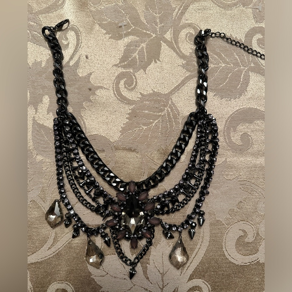 Zara necklace